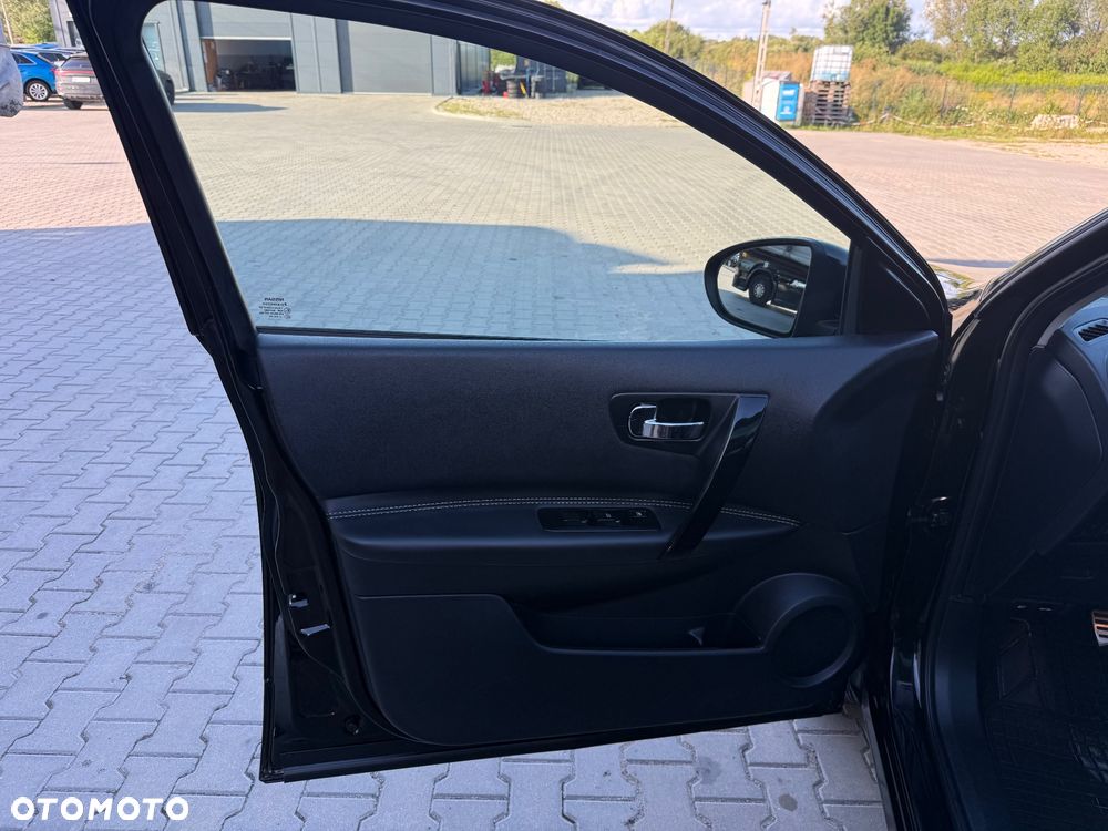 Nissan Qashqai 1.6 Tekna S/S - 24