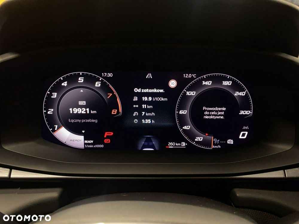 Cupra Terramar 1.5 eTSI mHEV DSG - 27