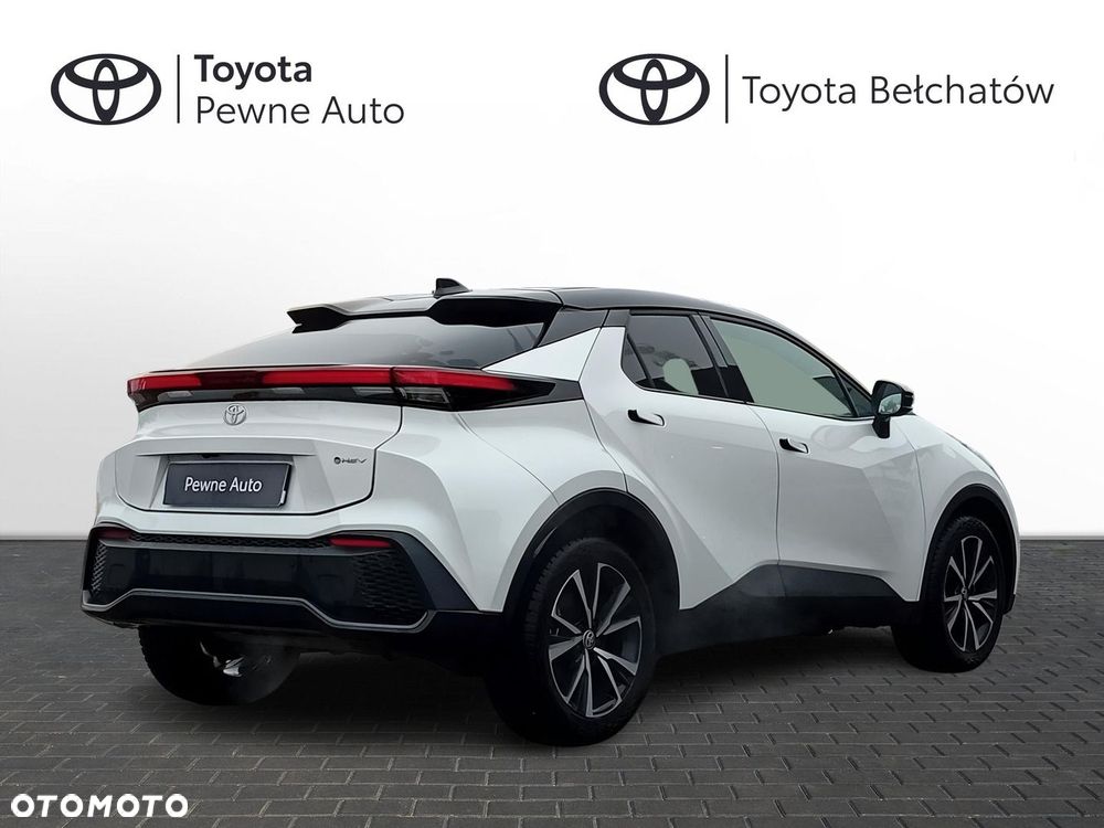 Toyota C-HR 2.0 Hybrid Dynamic Force Style - 5