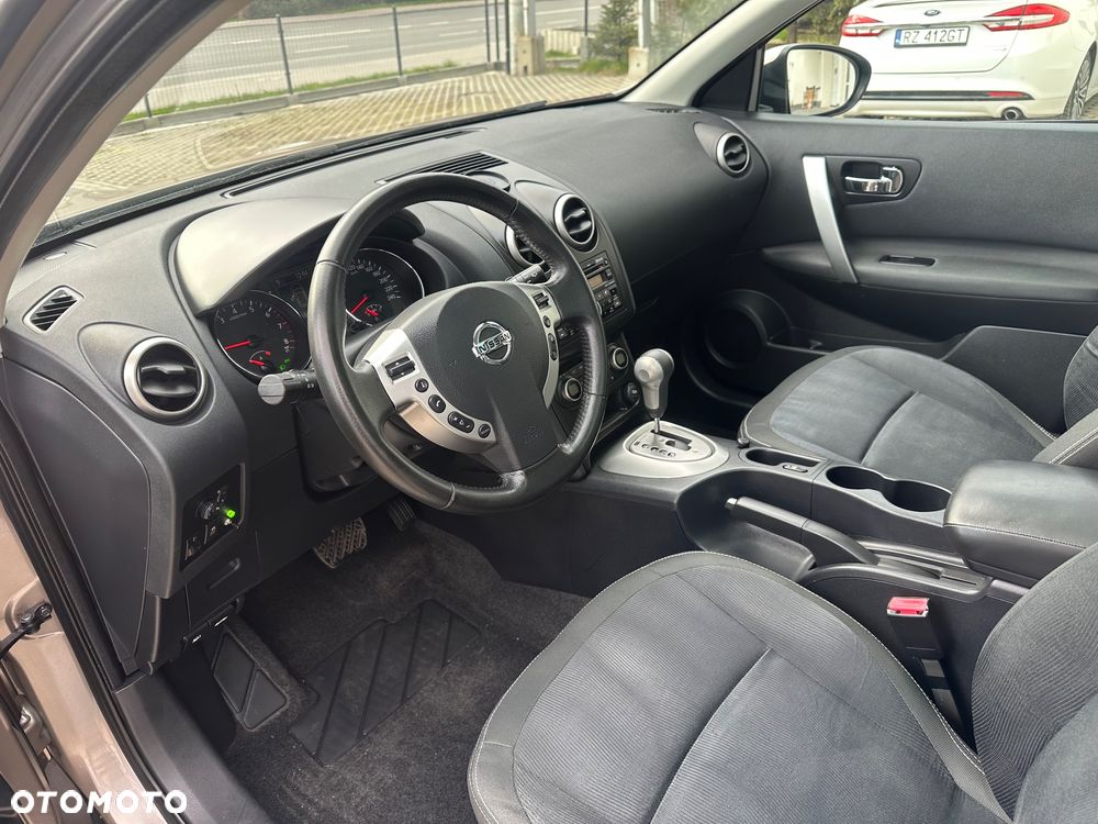 Nissan Qashqai 2.0 CVT acenta - 9