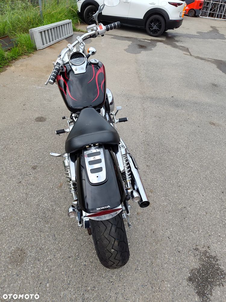 Honda Shadow - 19