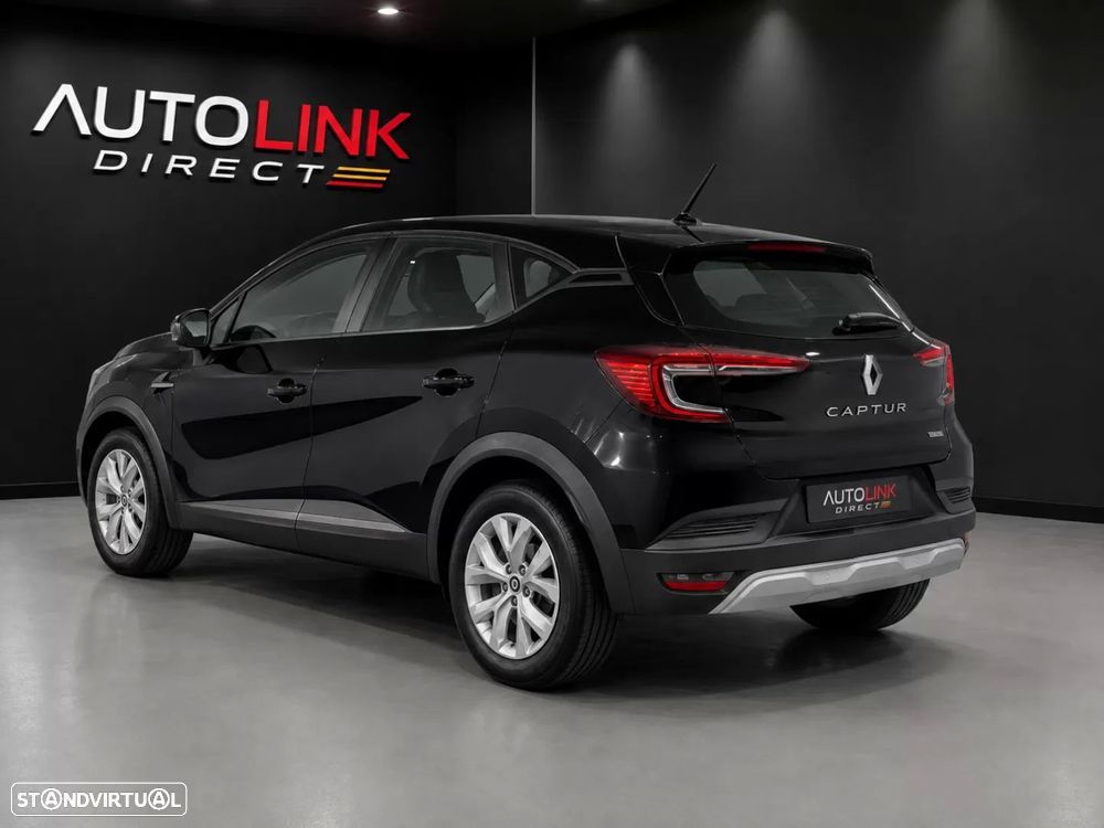 Renault Captur 1.6 E-Tech Full Hybrid Techno - 4