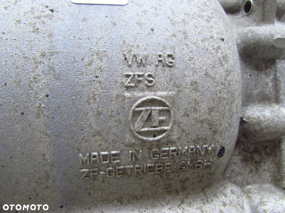 AUDI A6 C6 2.7 3.0 QUATTRO 04-11 SKRZYNIA BIEGOW AUTOMATYCZNA ZFS 241092 - 8
