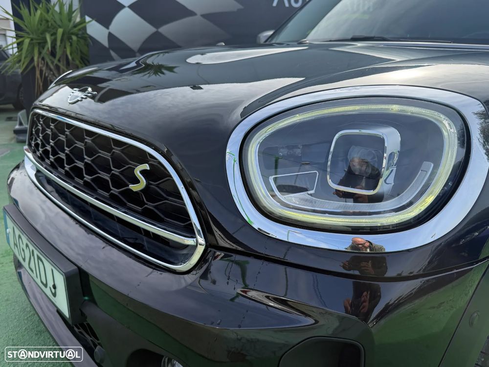 MINI Countryman Cooper SE ALL4 Auto - 3