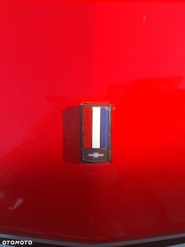 Chevrolet Camaro - 23