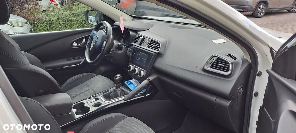 Renault Kadjar BLUE dCi 115 BUSINESS EDITION - 26