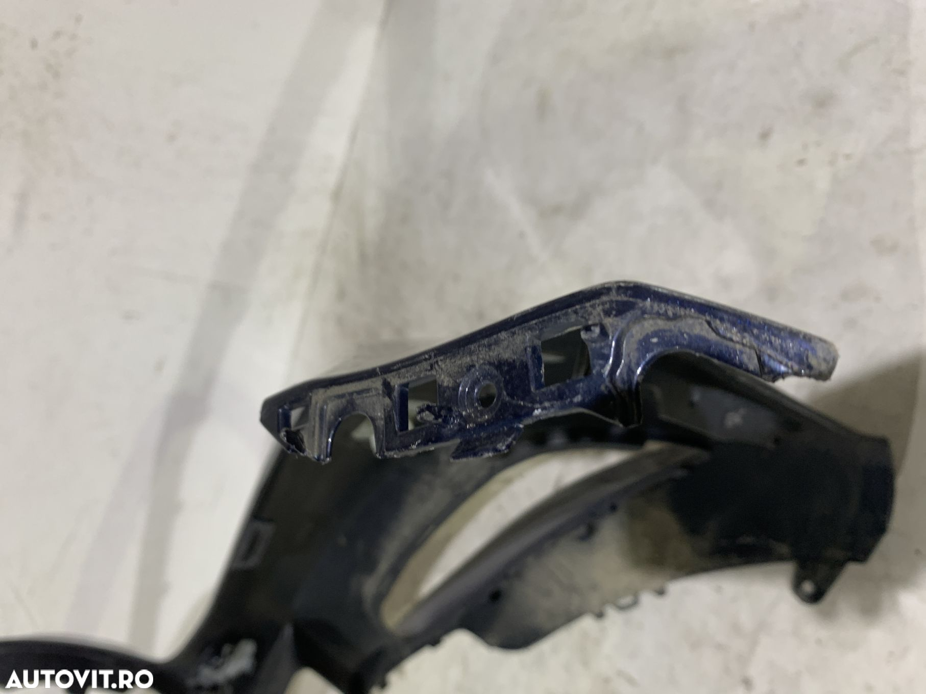 Bara fata Mercedes C-Class, W205, 2014, 2015, 2016, 2017, 2018, cod origine OE A2058850125. - 14