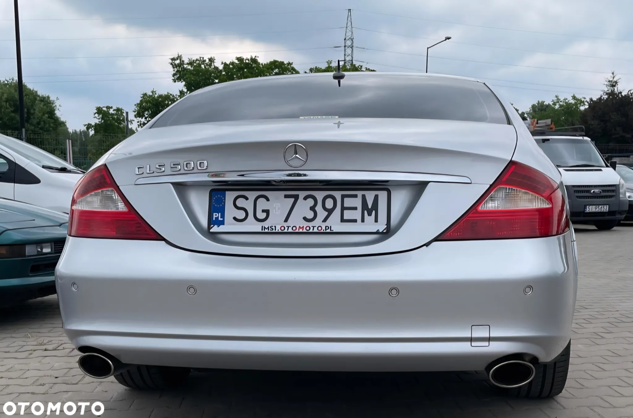 Mercedes-Benz CLS 500 7G-TRONIC - 6