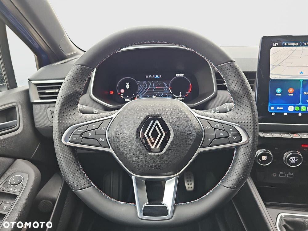 Renault Clio 1.0 TCe Esprit Alpine - 20