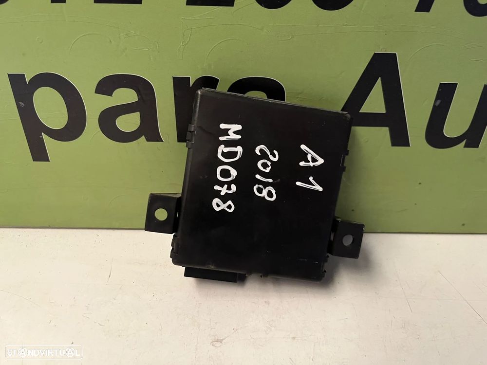 AUDI A1 8X MODULO BSM GATEWAY - MD078 MD079 - 5