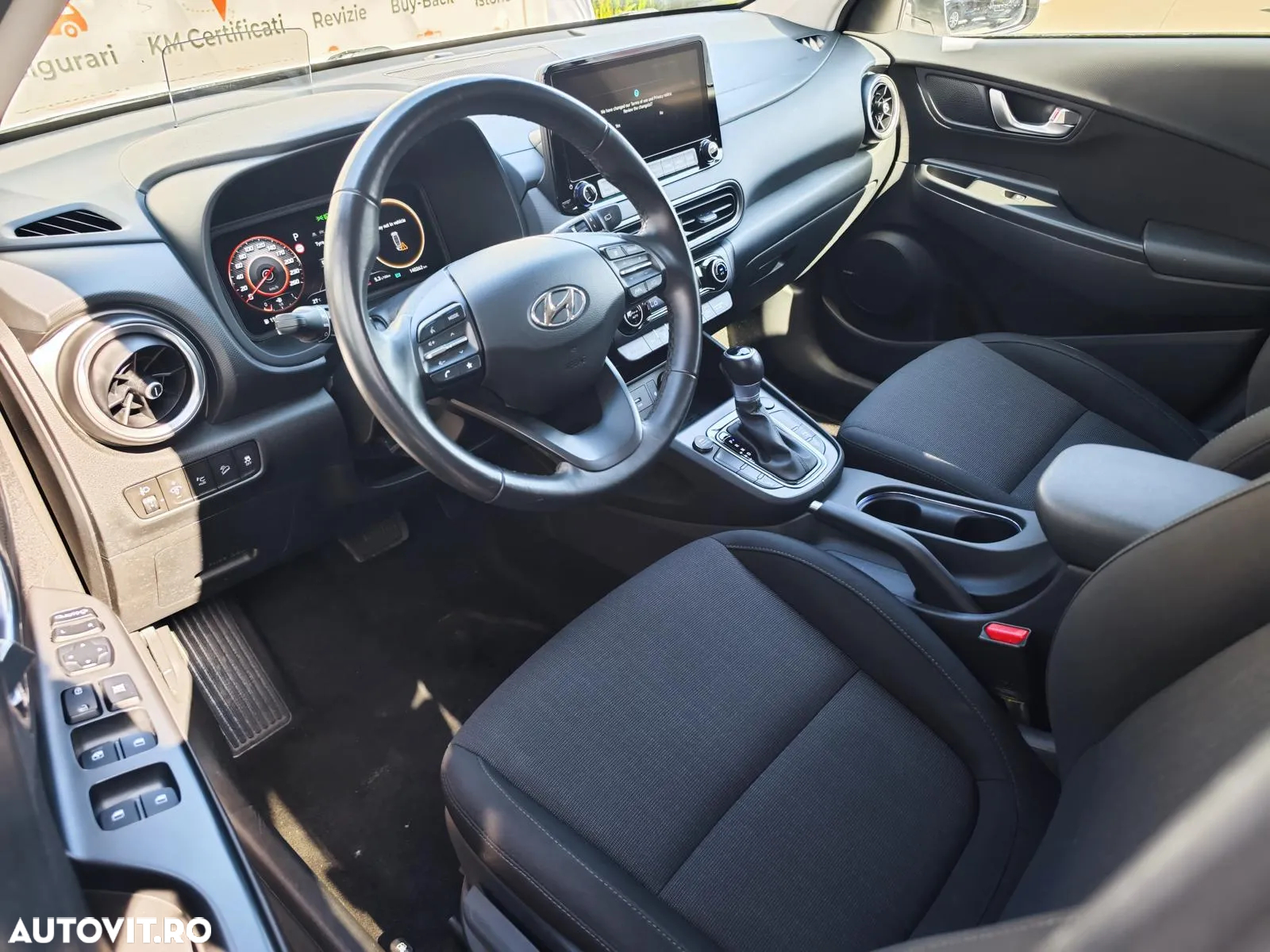 Hyundai KONA 1.6 CRDi 48V-Hybrid DCT Prime - 9