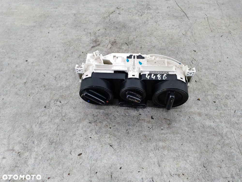 PANEL NAWIEWU VW NEW BEETLE 1C0820045D VALEO - 1
