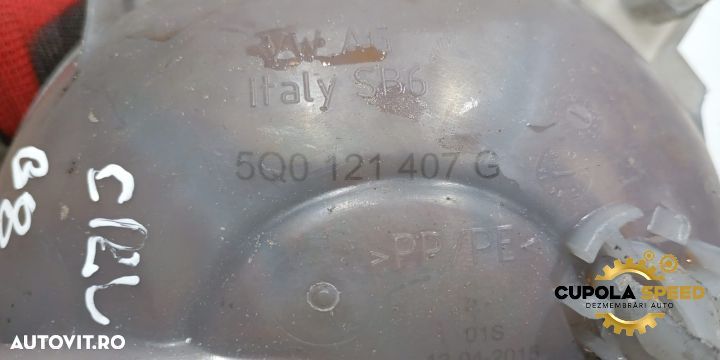 Vas expansiune 5Q0121407G 2.0TDI Volkswagen VW Golf 7 [facelift] [201 - 2