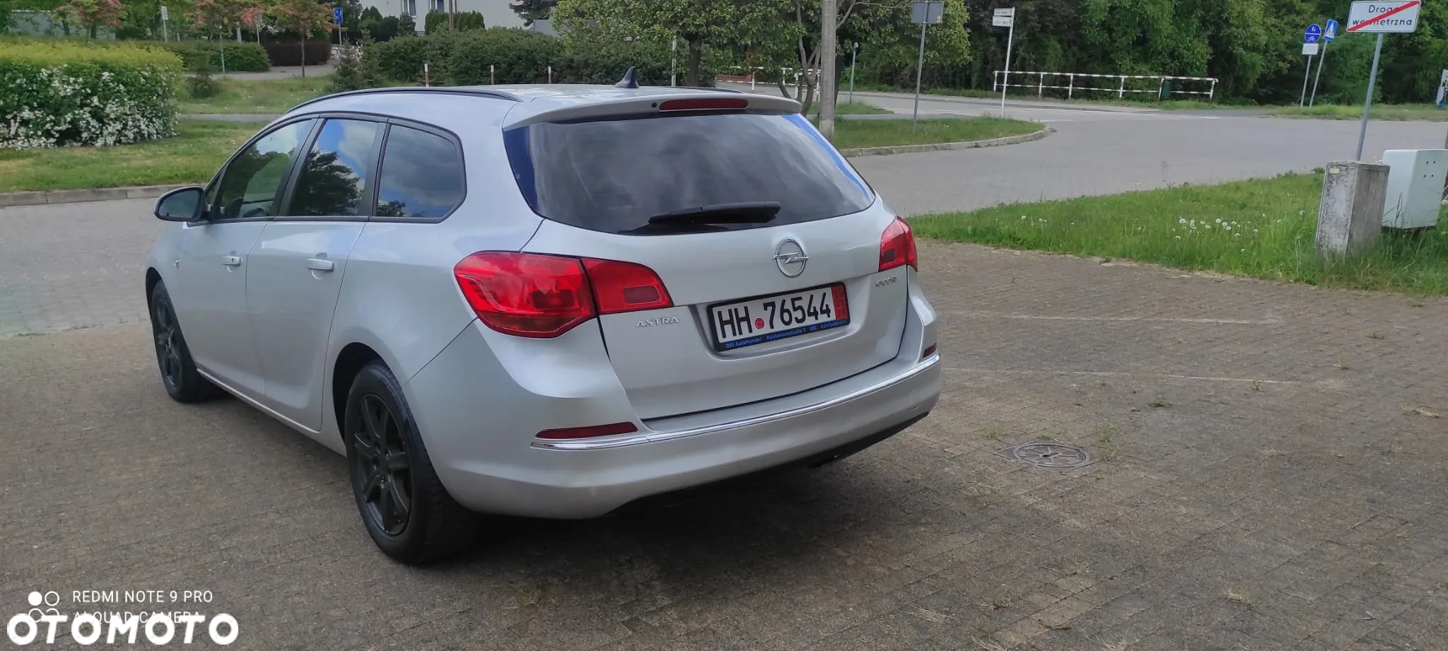 Opel Astra 1.7 CDTI DPF Active - 13