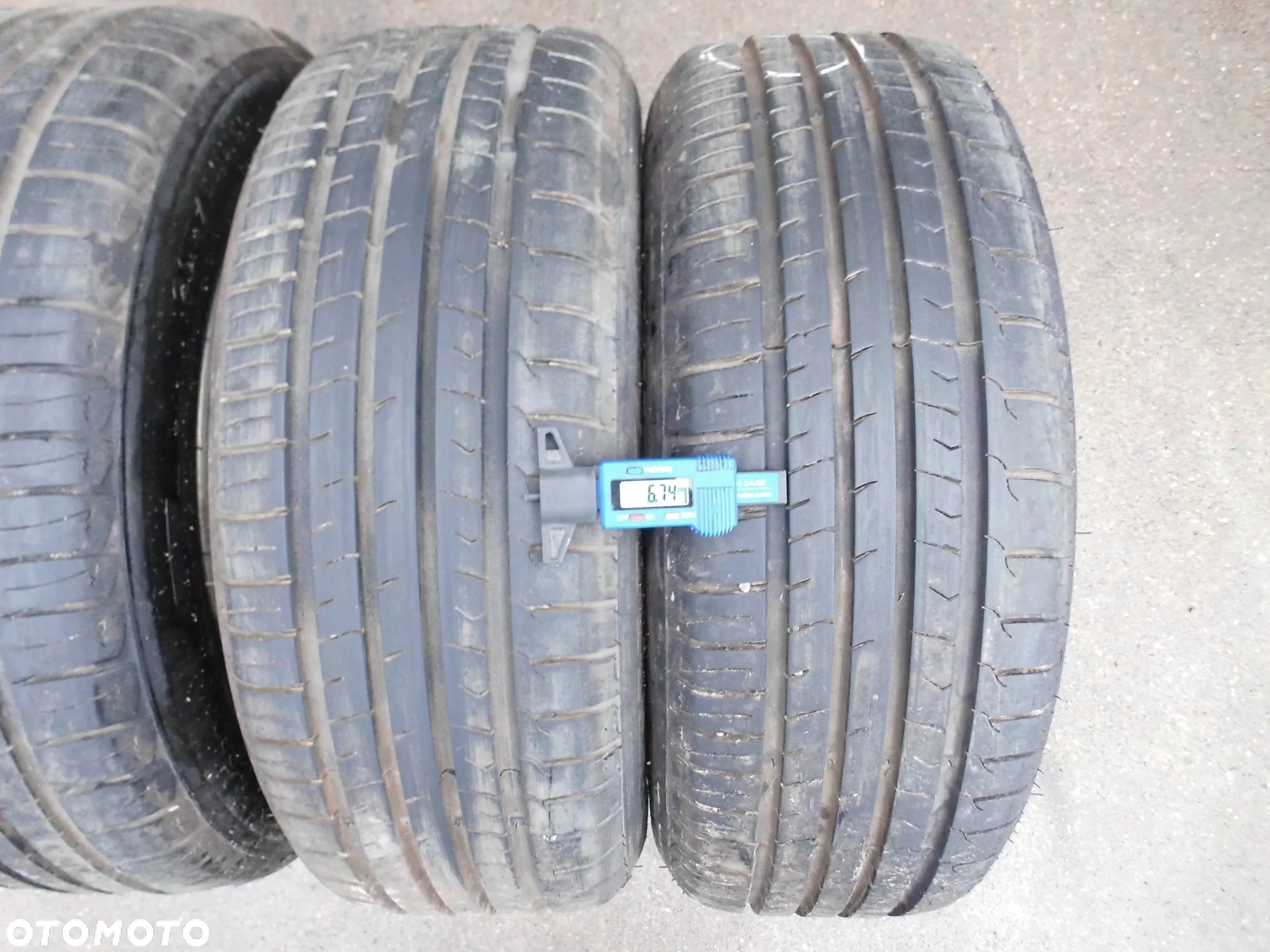 KOŁA FELGI ALUMINIOWE OPONY LETNIE 205/55R16 HYUNDAI I30 II KIA CEED II - 19