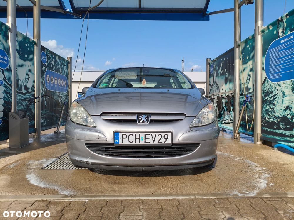 Peugeot 307 1.6 - 1