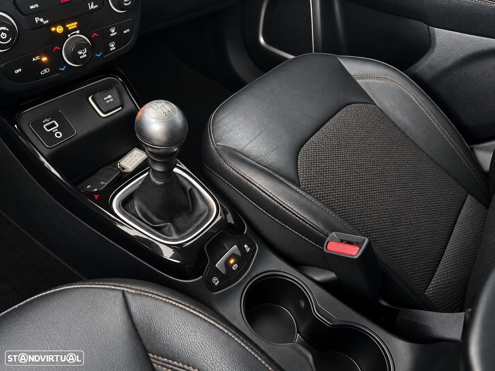 Jeep Compass 1.6 M-Jet Limited - 15