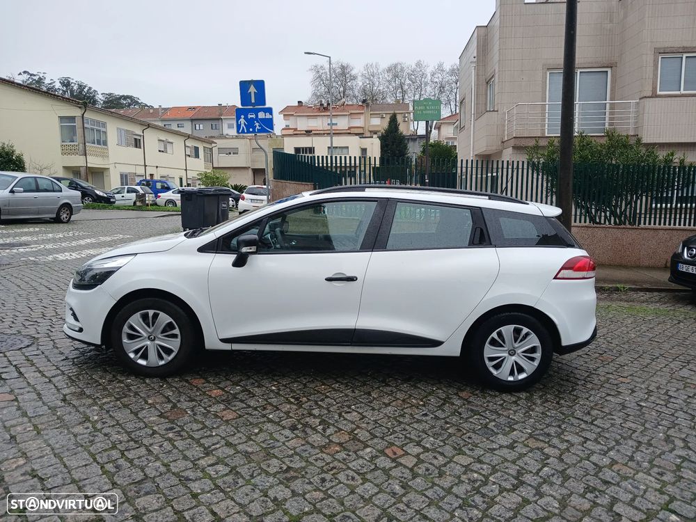 Renault Clio Sport Tourer 1.5 dCi Confort 82g - 5