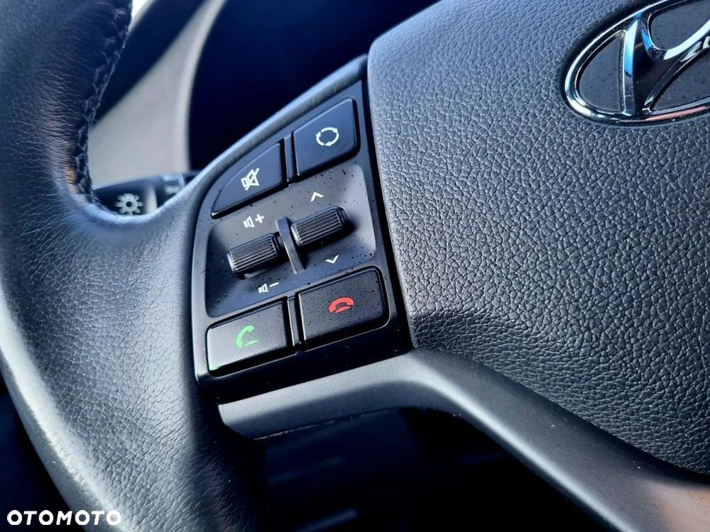 Hyundai Tucson 1.7 CRDI BlueDrive Premium 2WD DCT - 16
