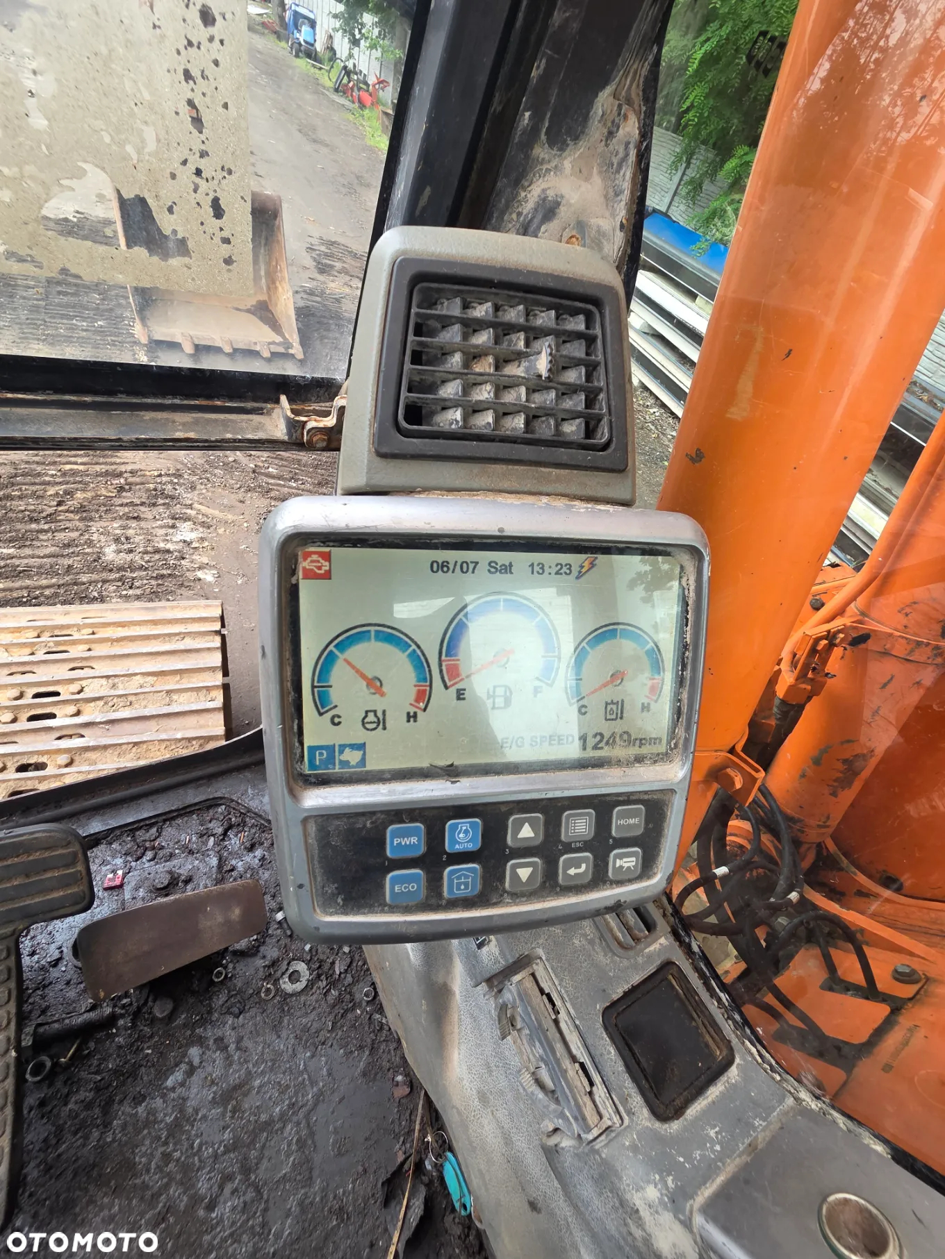 Doosan Dx140lcr - 9