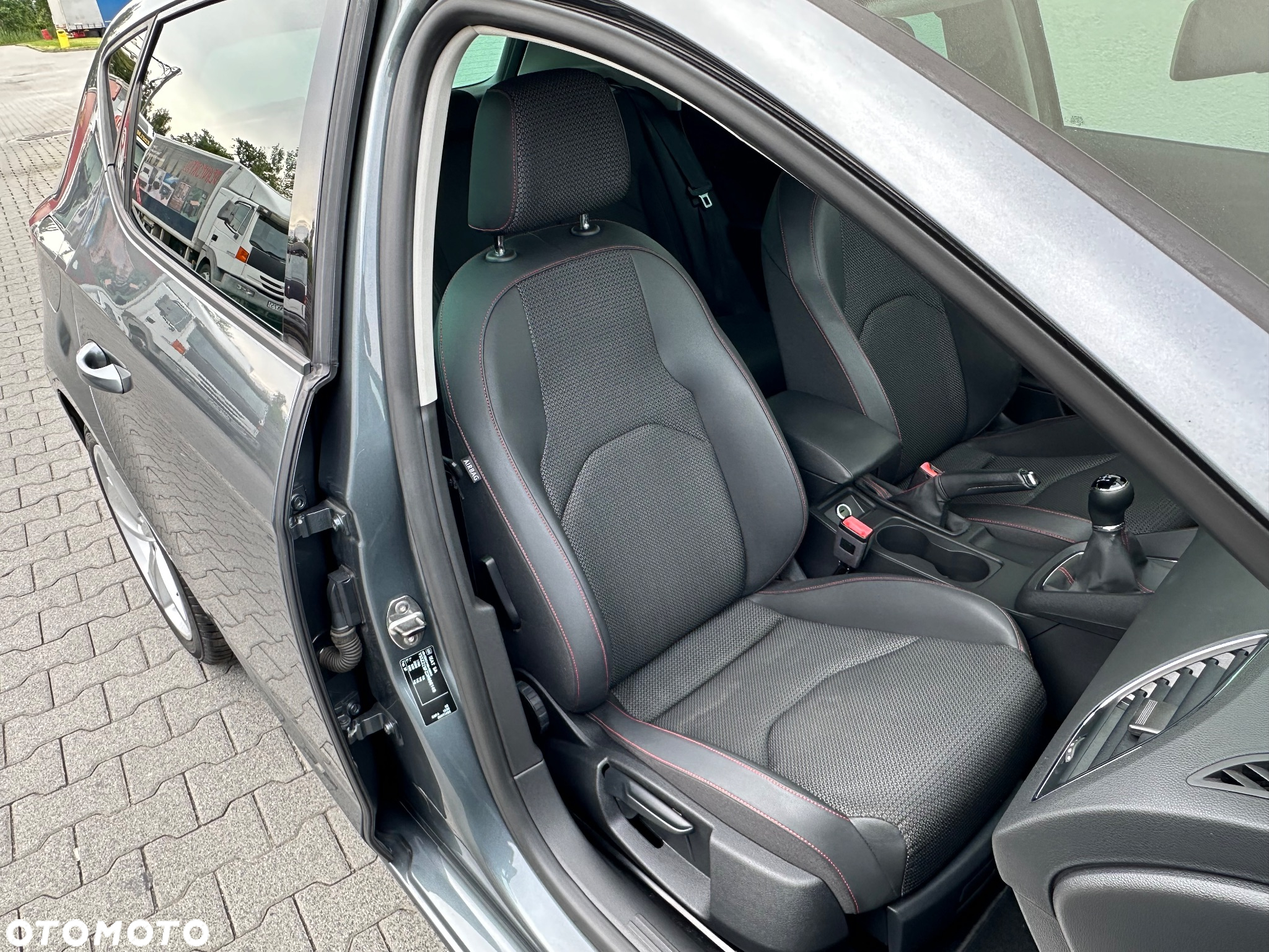 Seat Leon 1.4 TSI FR S&S - 21
