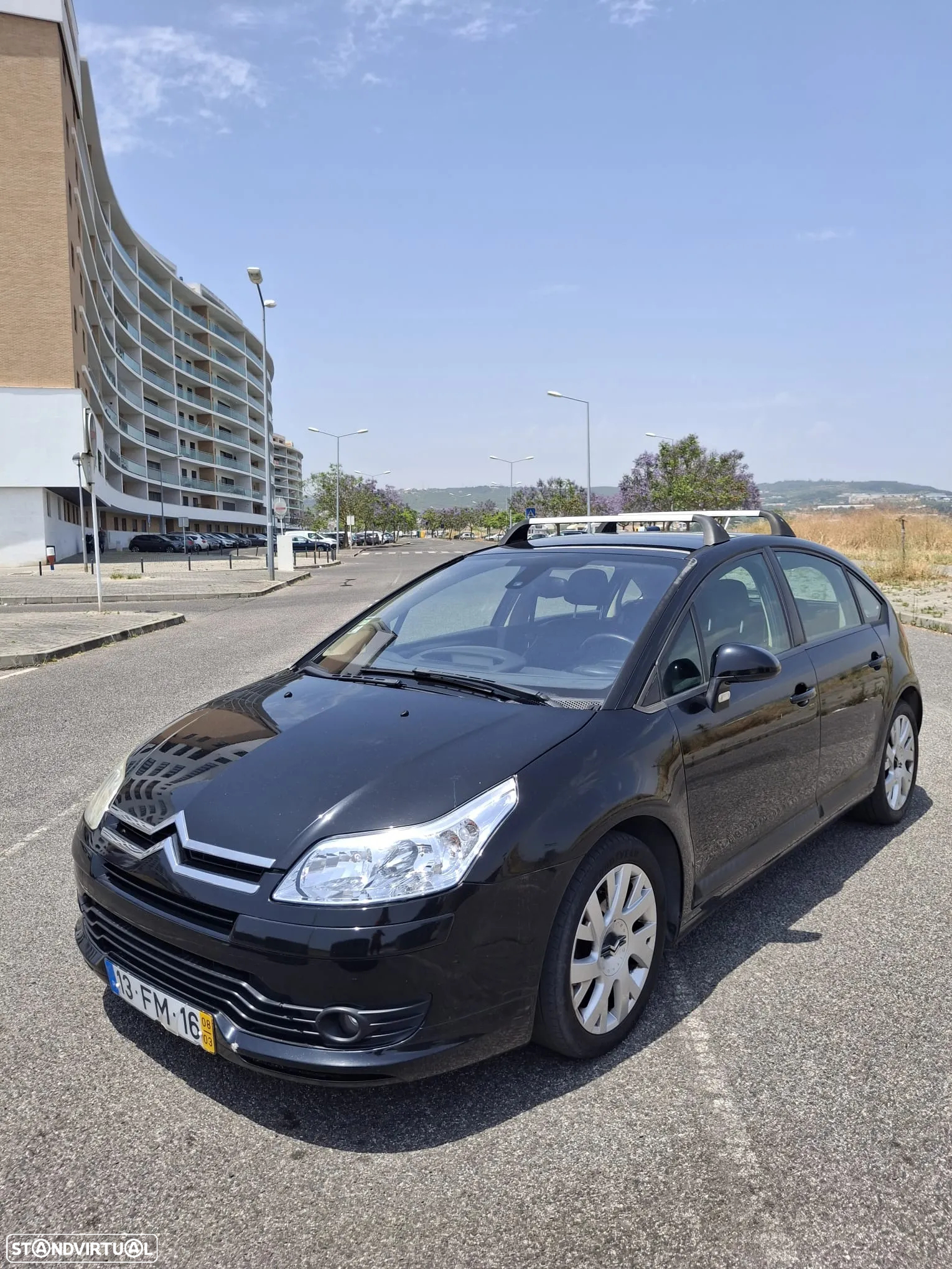 Citroën C4 1.6 HDi 110 Exclusive - 3