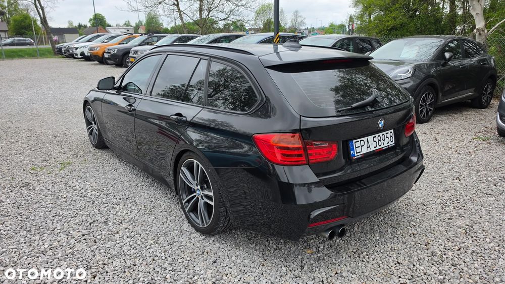 BMW Seria 3 335d xDrive Sport-Aut Sport Line - 4