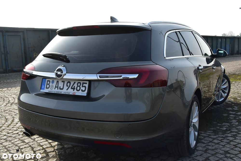 Opel Insignia 2.0 CDTI automatik Innovation - 7