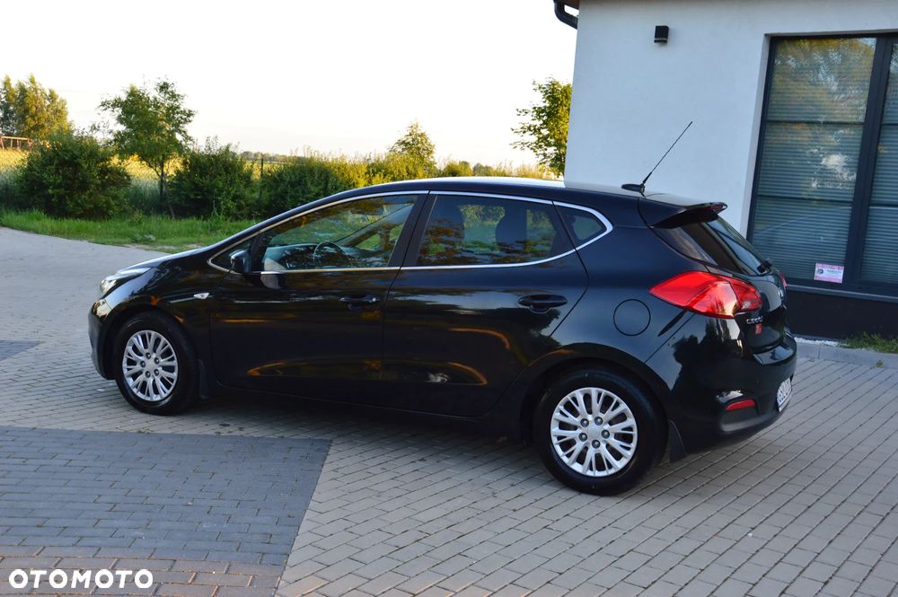 Kia Ceed - 18