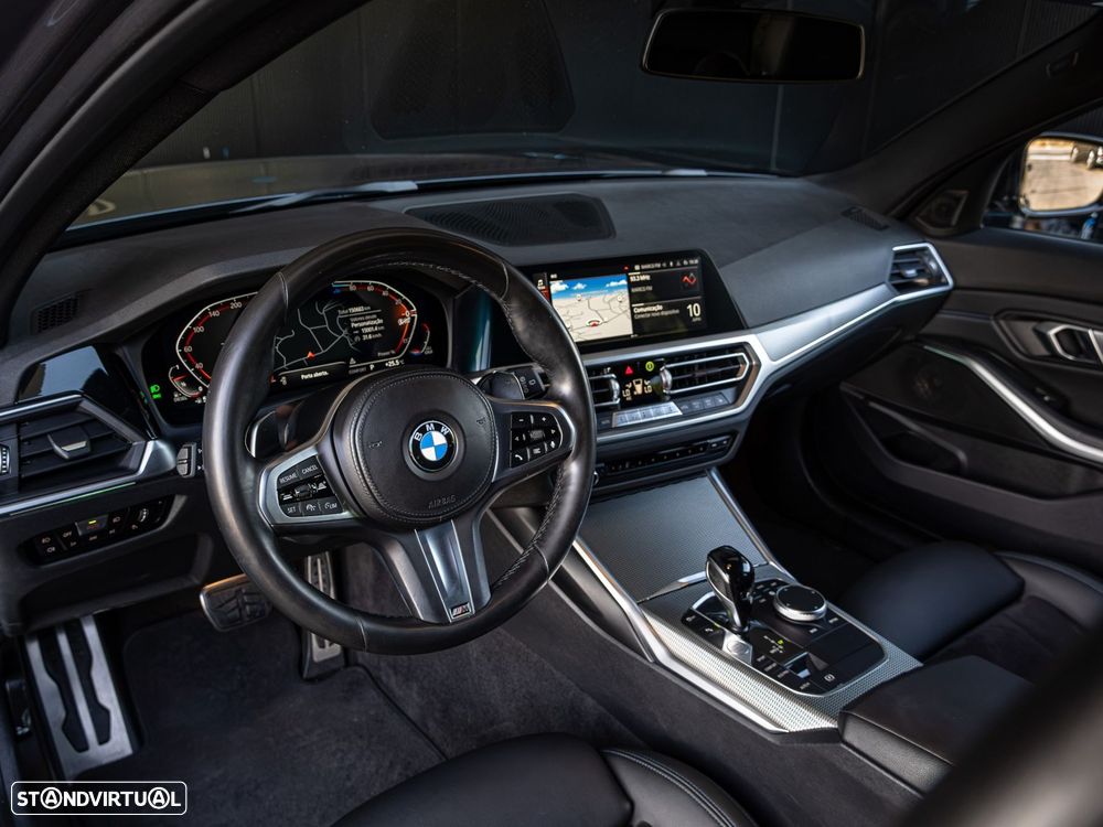 BMW 320 - 8