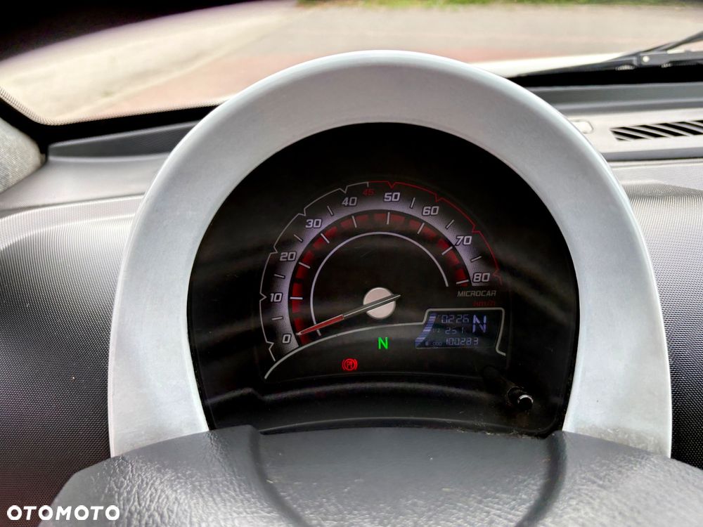 Microcar Highland X - 8