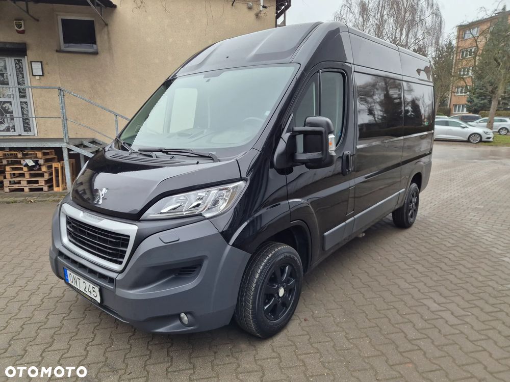 Peugeot BOXER l2h2 - 1