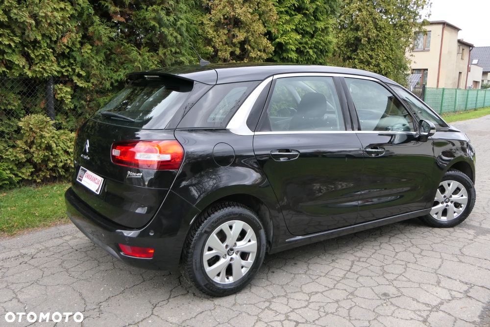 Citroën C4 Picasso BlueHDi 120 Selection - 9
