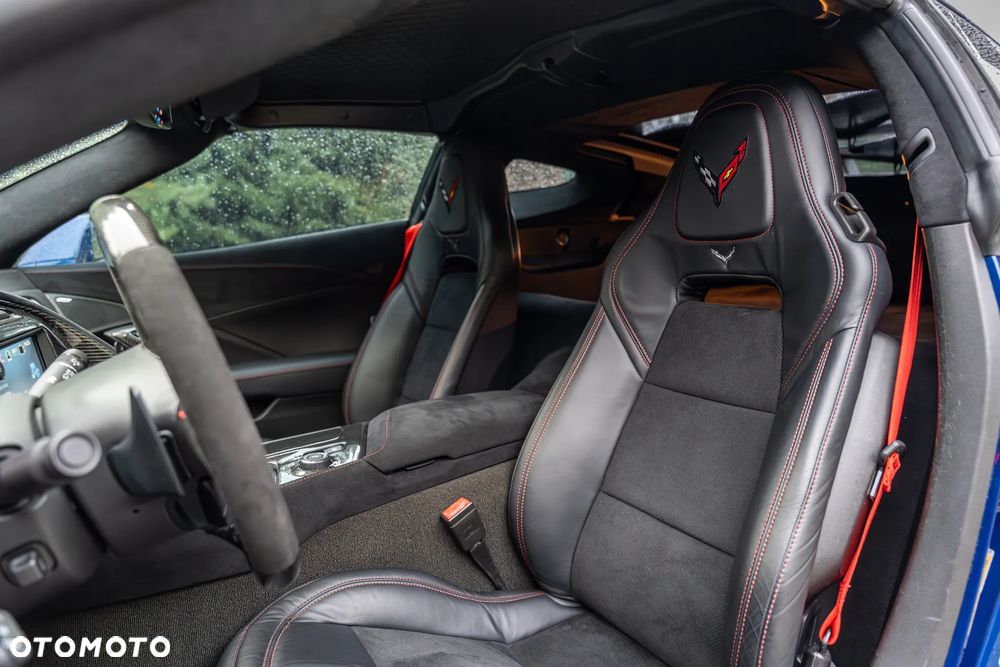 Chevrolet Corvette Z06 6.2 V8 Cabriolet Automatik Super Sport - 22