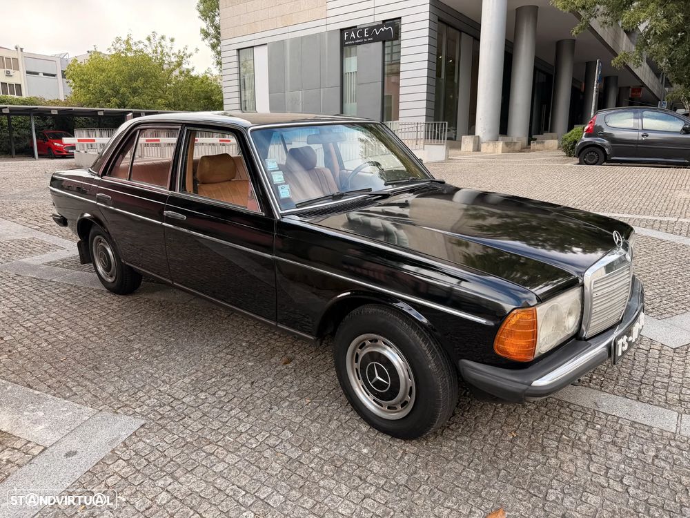Mercedes-Benz W123 (1976-1986) - 7