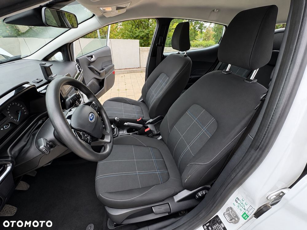 Ford Fiesta 1.5 TDCi Trend - 17