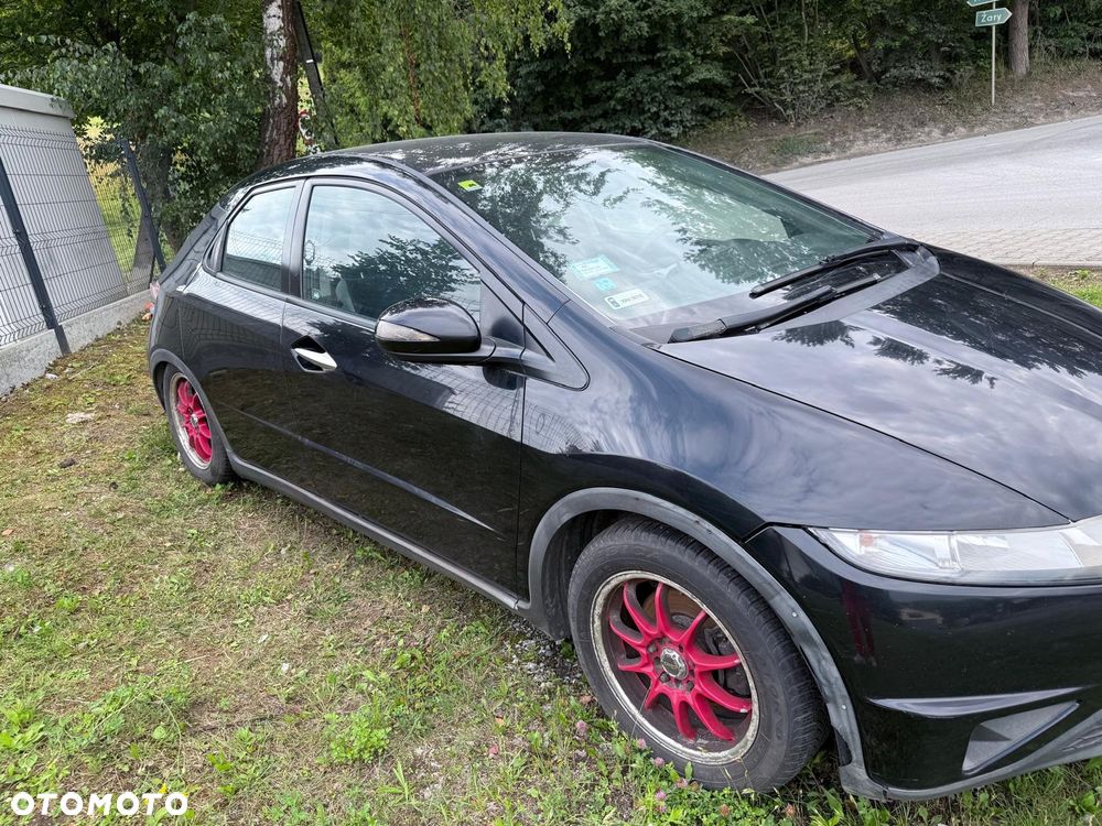 Honda Civic 1.8 Comfort - 7