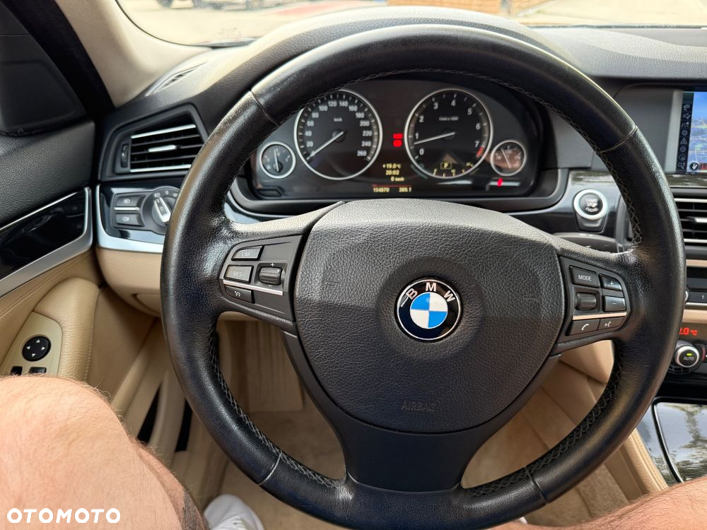 BMW Seria 5 - 18