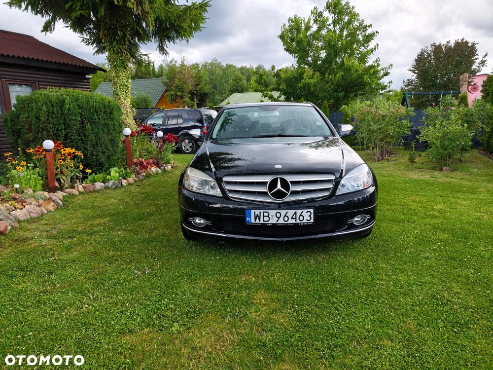 Mercedes-Benz Klasa C - 2