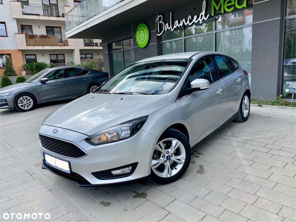 Ford Focus 1.6 Gold X - 1
