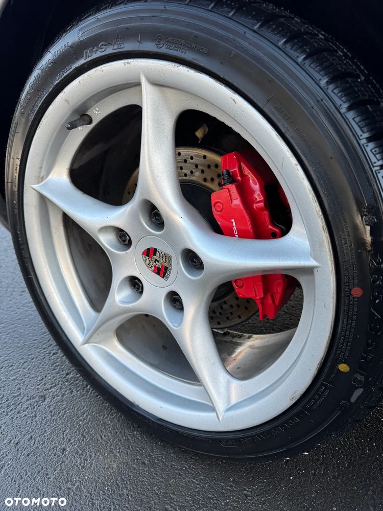 Porsche Boxster - 30