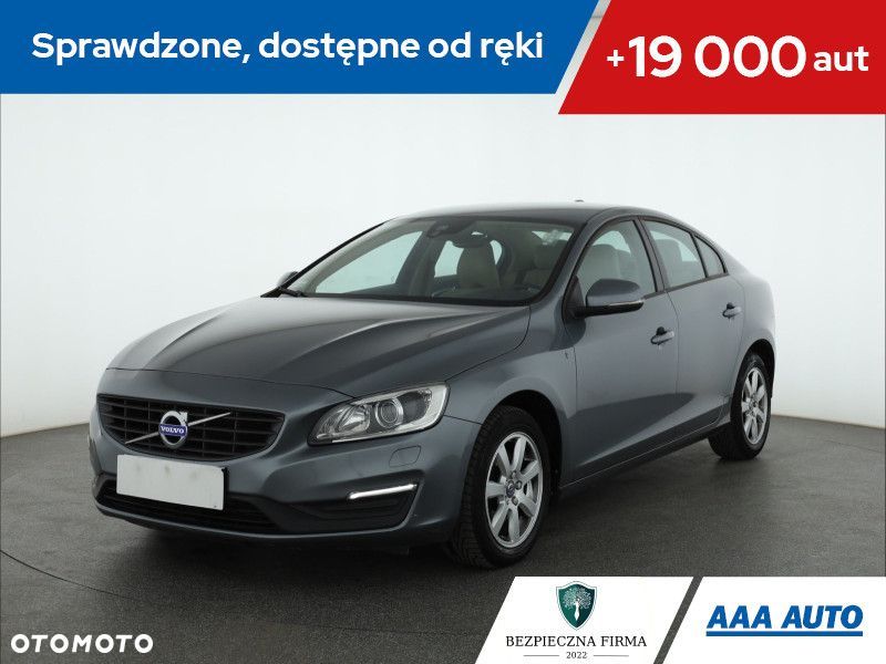 Volvo S60 - 1