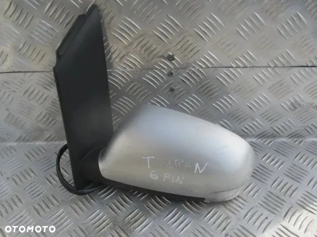 Lusterko zewnętrzne lewe prawe VW Touran - 3