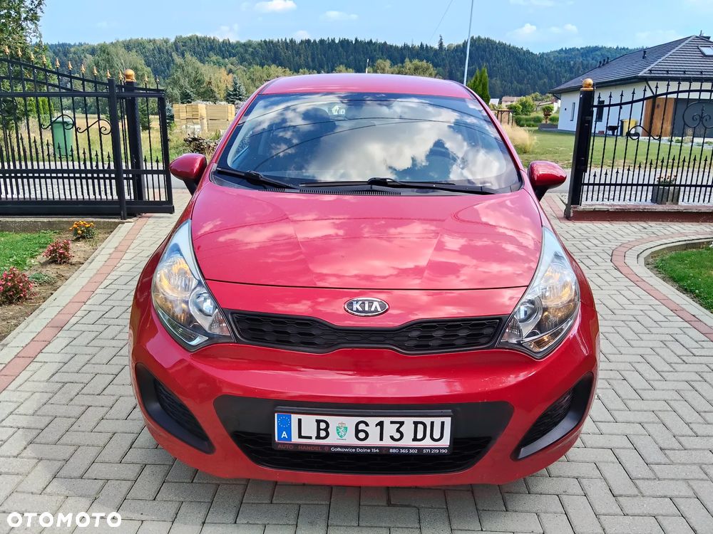 Kia Rio 1.2 Dream Team Edition - 18