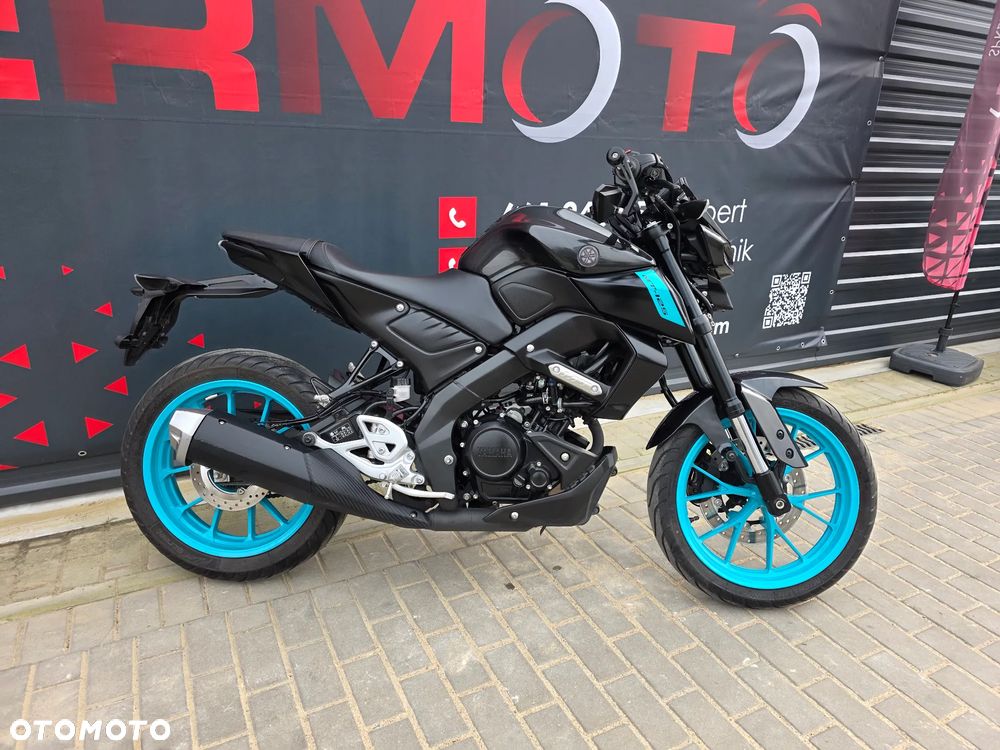 Yamaha MT - 5