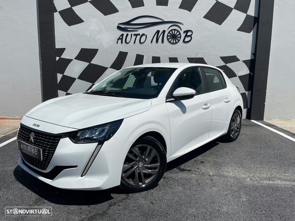Peugeot 208 1.2 PureTech Allure EAT8