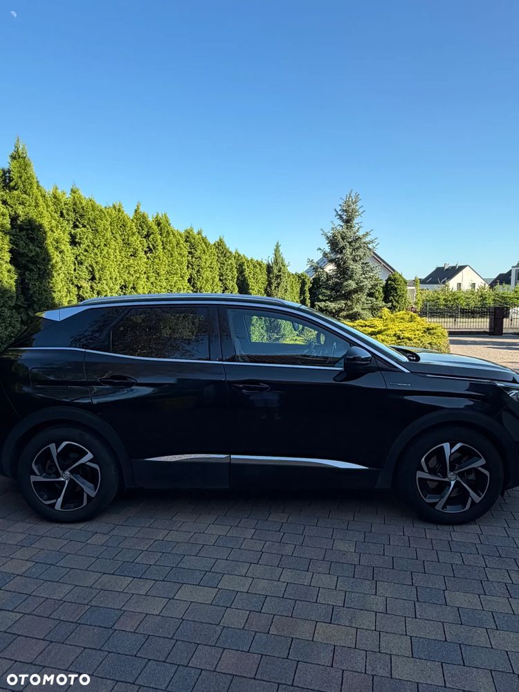 Peugeot 3008 2020 photo 3