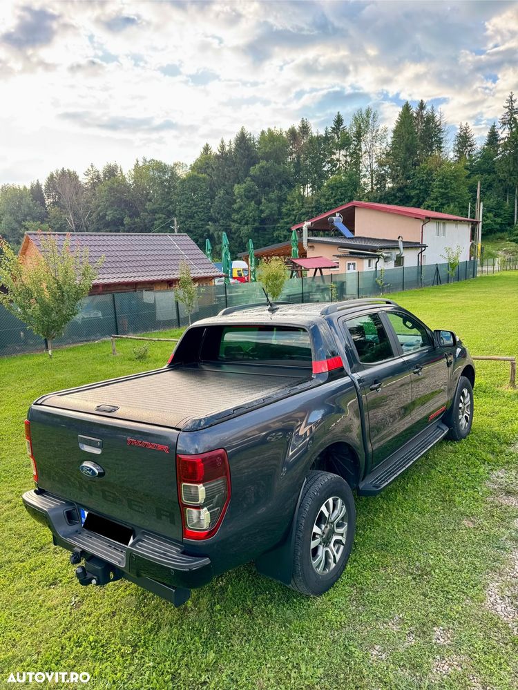 Ford Ranger Pick-Up 2.0 EcoBlue 213 CP 4x4 Cabina Dubla XLT Aut. - 6