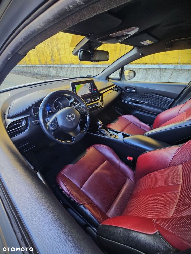 Toyota C-HR 1.8 Hybrid Selection - 21