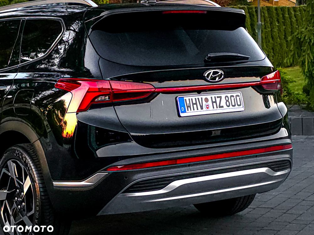 Hyundai Santa Fe 1.6 T-GDI HEV Platinum 4WD - 8